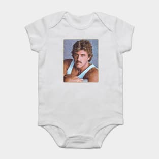 Hunks of the 80s Baby Bodysuit